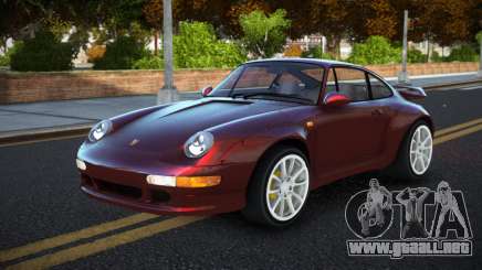 Porsche 911 ST-K para GTA 4