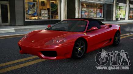 Ferrari 360 MU para GTA 4