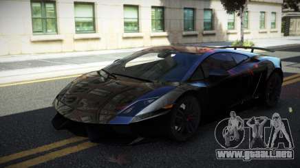 Lamborghini Gallardo LP570 CD S3 para GTA 4