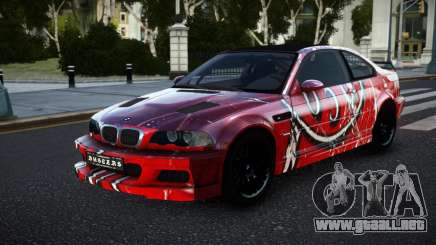 BMW M3 E46 BBR S2 para GTA 4