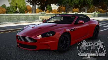 Aston Martin DBS RG1 para GTA 4