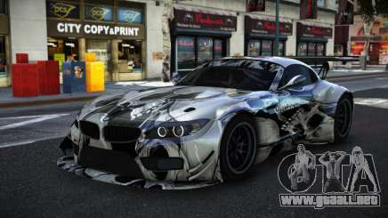 BMW Z4 RG-V S5 para GTA 4