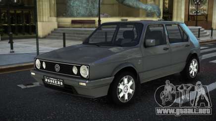 Volkswagen Golf 08th para GTA 4