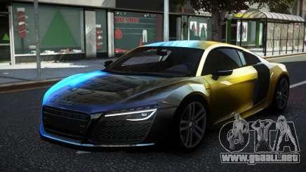 Audi R8 K-JH S14 para GTA 4