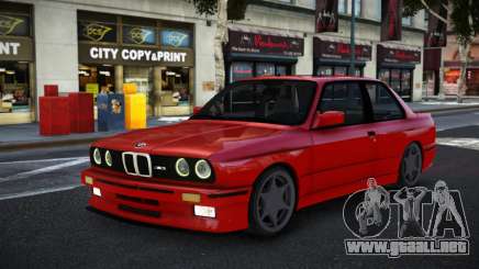 BMW M3 E30 WH para GTA 4