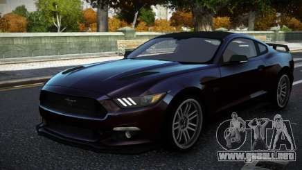 Ford Mustang GT AC-L para GTA 4