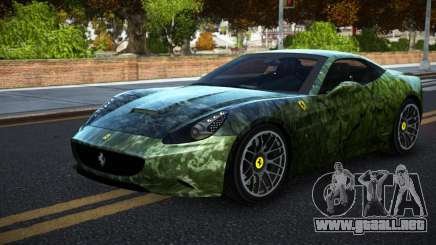 Ferrari California CDT S7 para GTA 4