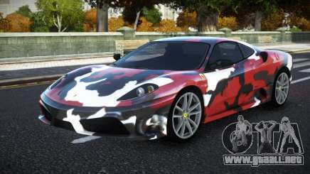 Ferrari F430 IB-M S13 para GTA 4