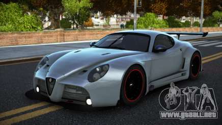 Alfa Romeo 8C WL para GTA 4