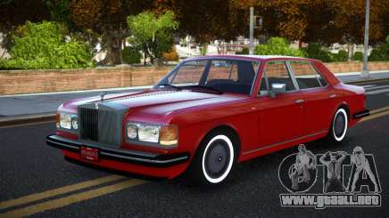 Rolls-Royce Silver Spirit 90th para GTA 4