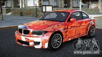 BMW 1M BR-V S11 para GTA 4