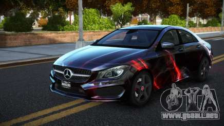 Mercedes-Benz CLA FTR S4 para GTA 4