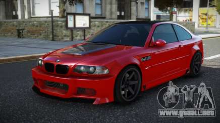 BMW M3 E46 WR2 para GTA 4