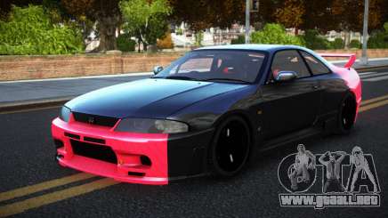 Nissan Skyline R33 VR-Z S2 para GTA 4