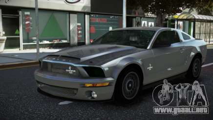 Ford Mustang YG para GTA 4