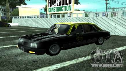 Peugeot 504 Taxi Argentino para GTA San Andreas