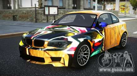 BMW 1M BR-V S12 para GTA 4