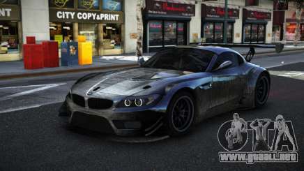 BMW Z4 RG-V S14 para GTA 4