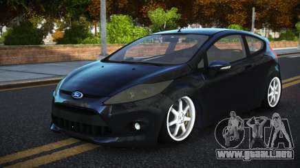 Ford Fiesta 12th para GTA 4