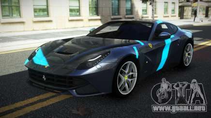 Ferrari F12 DF-Y S10 para GTA 4