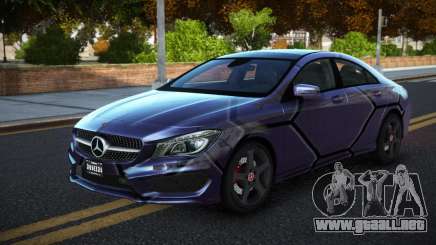 Mercedes-Benz CLA FTR S8 para GTA 4