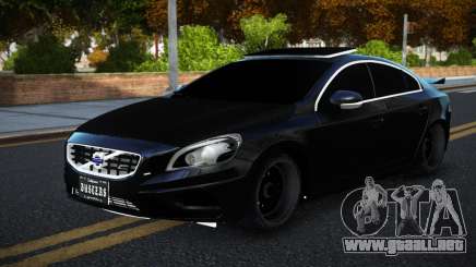 Volvo S60 HK para GTA 4