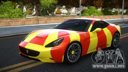 Ferrari California CDT S2 para GTA 4