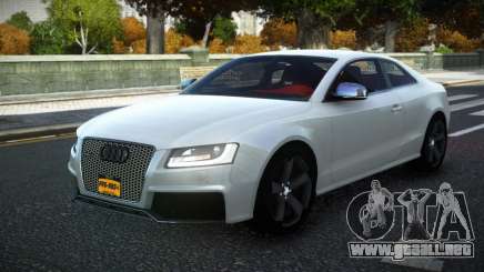 Audi RS5 QS para GTA 4