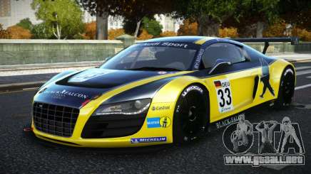 Audi R8 HT para GTA 4