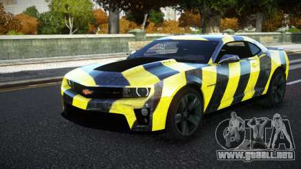 Chevrolet Camaro HR S9 para GTA 4