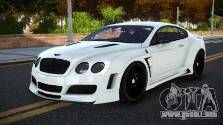 Bentley Continental CDA para GTA 4