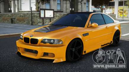 BMW M3 E46 WR1 para GTA 4