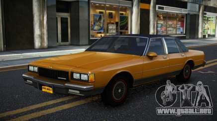 Chevrolet Caprice Classic Brougham para GTA 4