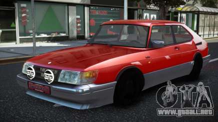 Saab 900 HK para GTA 4