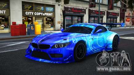 BMW Z4 RG-V S8 para GTA 4