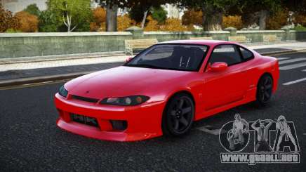 Nissan Silvia S15 HFR para GTA 4