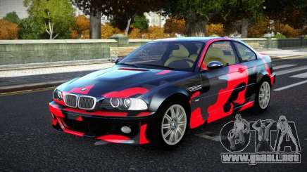 BMW M3 E46 TH-R S1 para GTA 4