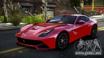 Ferrari F12 GRN para GTA 4