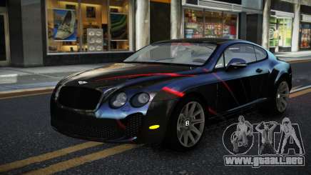 Bentley Continental RGT S10 para GTA 4