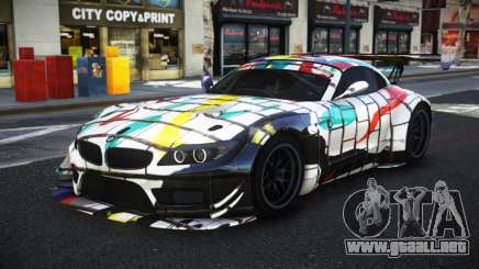 BMW Z4 RG-V S13 para GTA 4