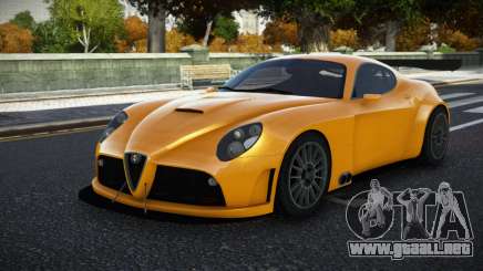 Alfa Romeo 8C NW para GTA 4