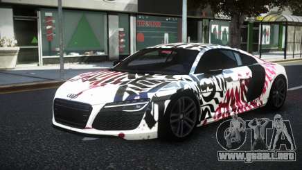 Audi R8 K-JH S1 para GTA 4