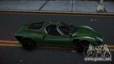 Alfa Romeo 33 HK para GTA 4