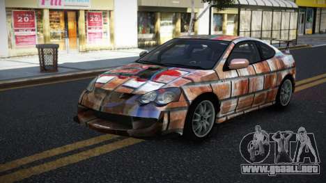 Honda Integra DF-K S4 para GTA 4