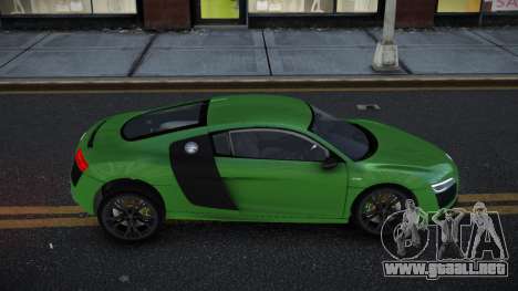 Audi R8 V10 14th para GTA 4