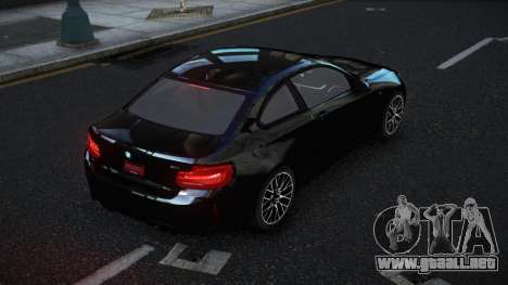 BMW M2 BD-R para GTA 4