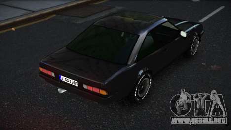 Opel Manta MYW para GTA 4