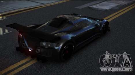 Gumpert Apollo NDC para GTA 4