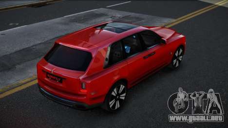 Rolls-Royce Cullinan 19th para GTA 4