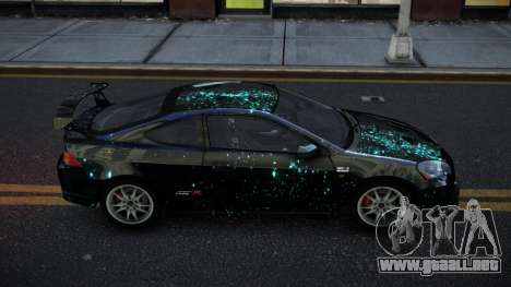 Honda Integra DF-K S10 para GTA 4